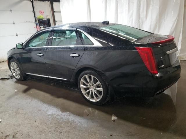 2015 Cadillac XTS Luxury Collection