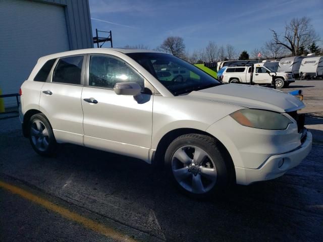 2007 Acura RDX Technology