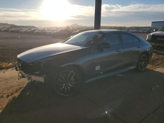 2019 Mercedes-Benz CLS AMG 53 4matic