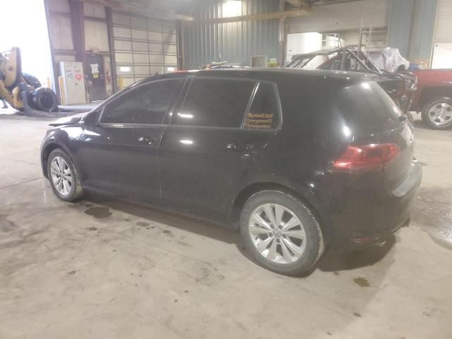 2015 Volkswagen Golf TDI