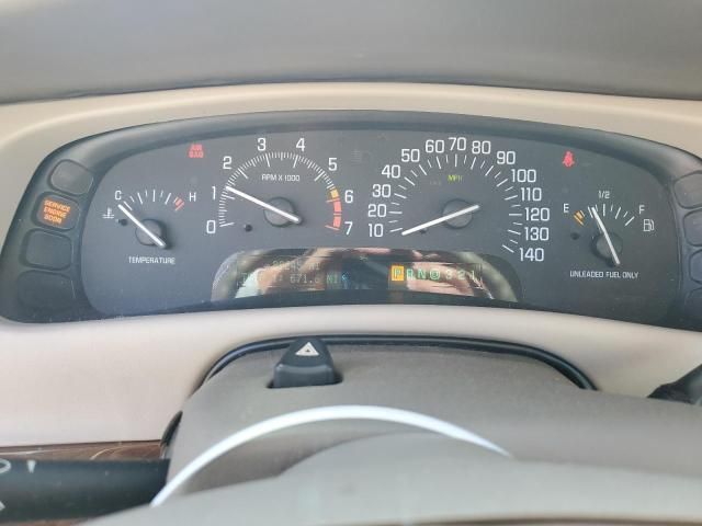 2002 Buick Park Avenue