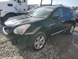 Salvage cars for sale at Cahokia Heights, IL auction: 2013 Nissan Rogue S