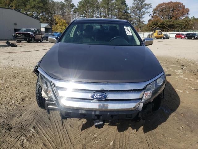 2011 Ford Fusion SEL