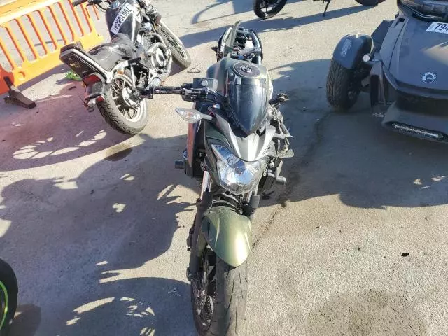 2018 Kawasaki ER650 H