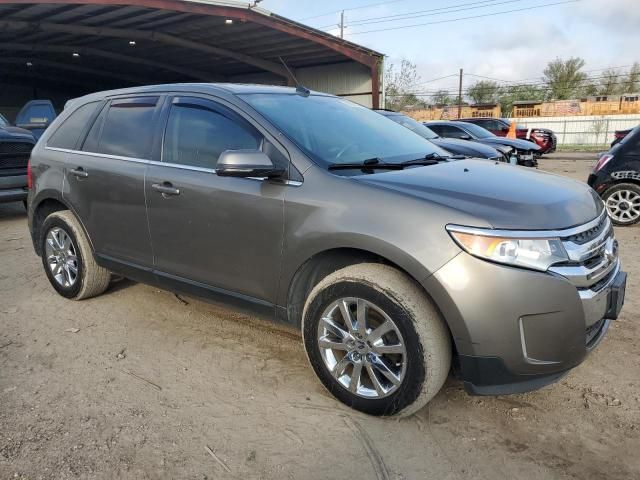 2014 Ford Edge Limited