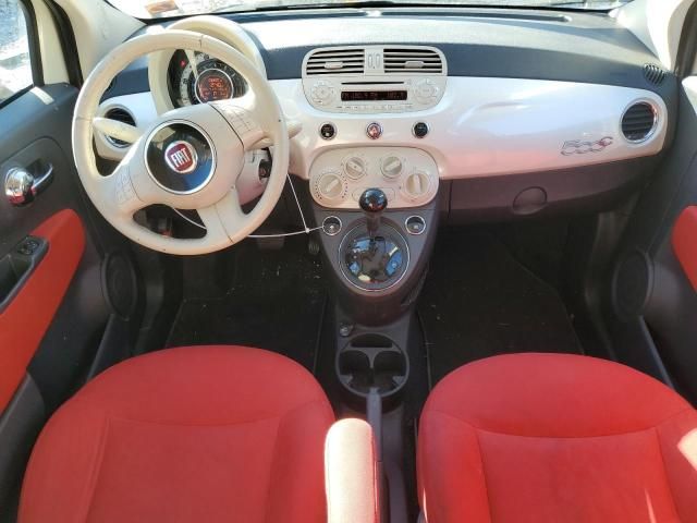 2013 Fiat 500 POP