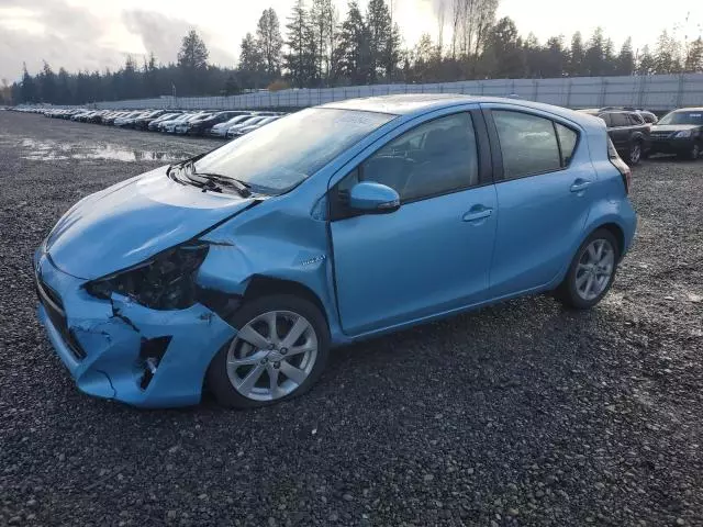 2015 Toyota Prius C