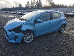 Salvage Cars with No Bids Yet For Sale at auction: 2015 Toyota Prius C