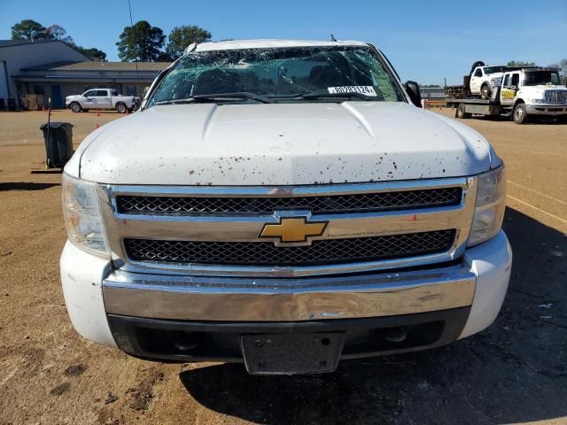 2008 Chevrolet Silverado K1500