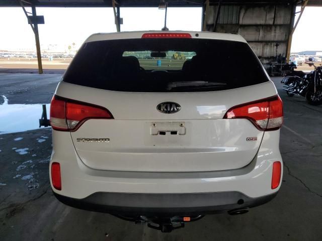 2015 KIA Sorento LX