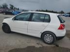 2007 Volkswagen Rabbit