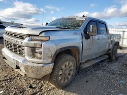 Chevrolet Vehiculos salvage en venta: 2021 Chevrolet Silverado K2500 Heavy Duty LT