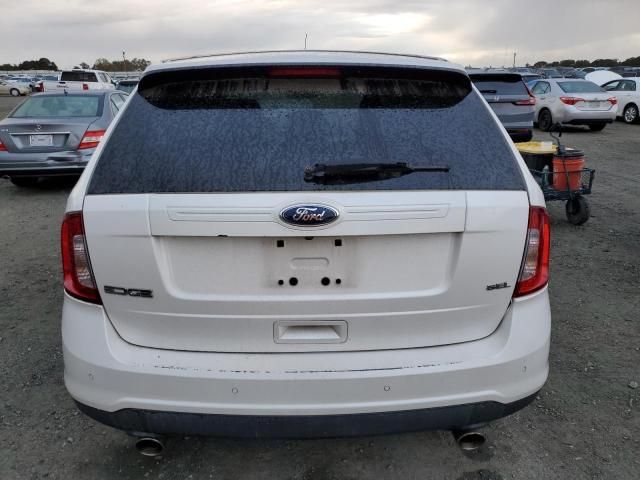 2012 Ford Edge SEL