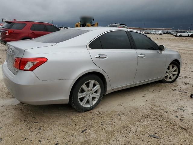 2009 Lexus ES 350