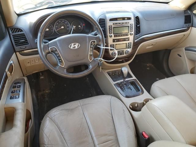 2012 Hyundai Santa FE Limited