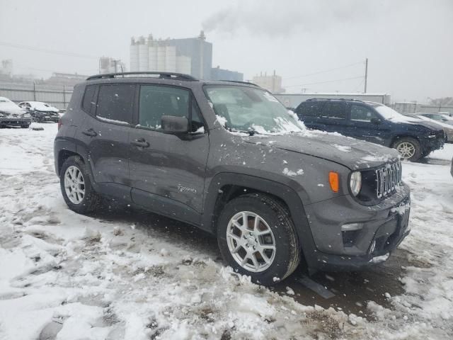 2019 Jeep Renegade Latitude