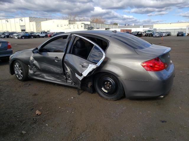 2010 Infiniti G37