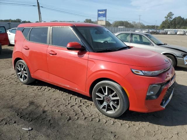 2020 KIA Soul GT Line