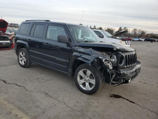 2014 Jeep Patriot Latitude