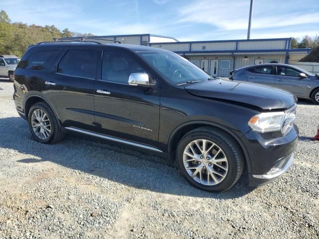 2014 Dodge Durango Citadel