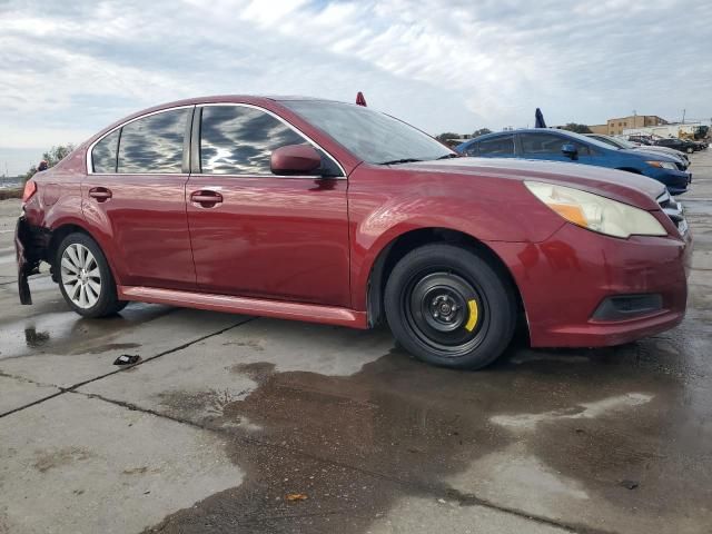 2011 Subaru Legacy 2.5I Limited