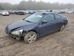 2006 Honda Accord EX en venta en Conway, AR