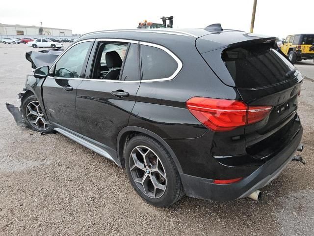 2017 BMW X1 SDRIVE28I