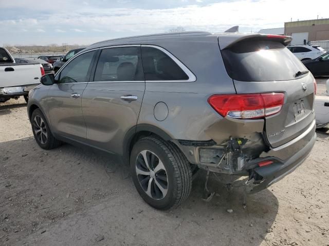 2018 KIA Sorento EX