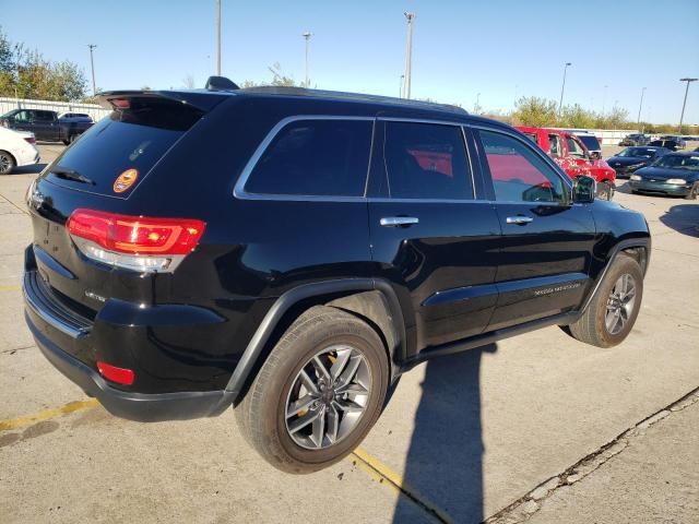 2019 Jeep Grand Cherokee Limited