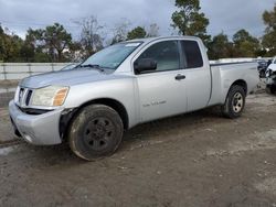 Salvage Cars with No Bids Yet For Sale at auction: 2006 Nissan Titan XE