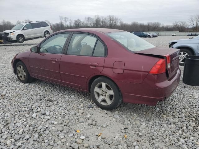 2004 Honda Civic EX