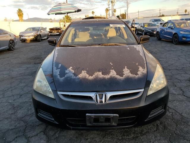 2006 Honda Accord SE