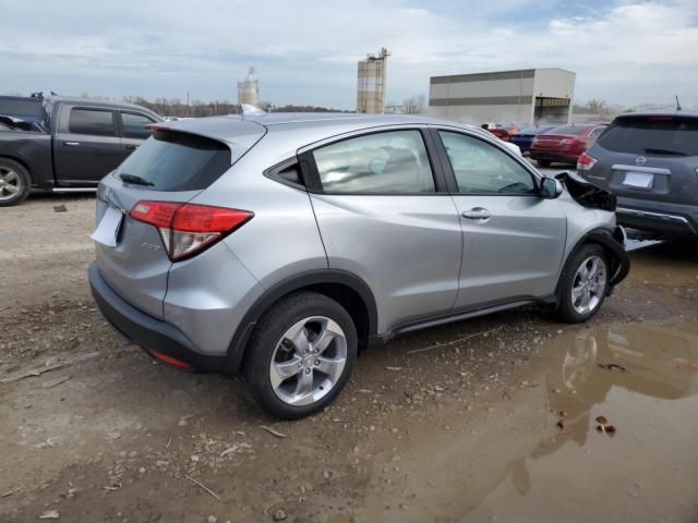 2021 Honda HR-V LX