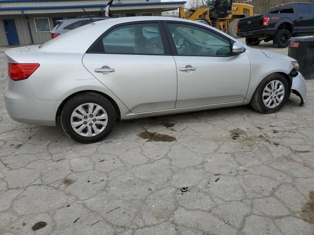 2012 KIA Forte EX