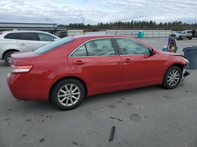 2010 Toyota Camry SE