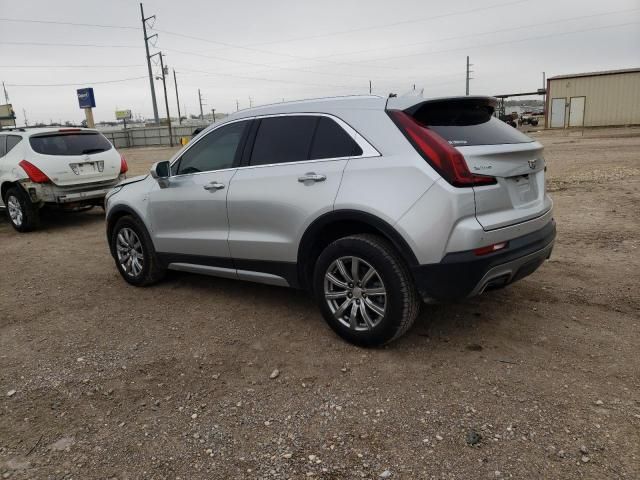 2020 Cadillac XT4 Premium Luxury