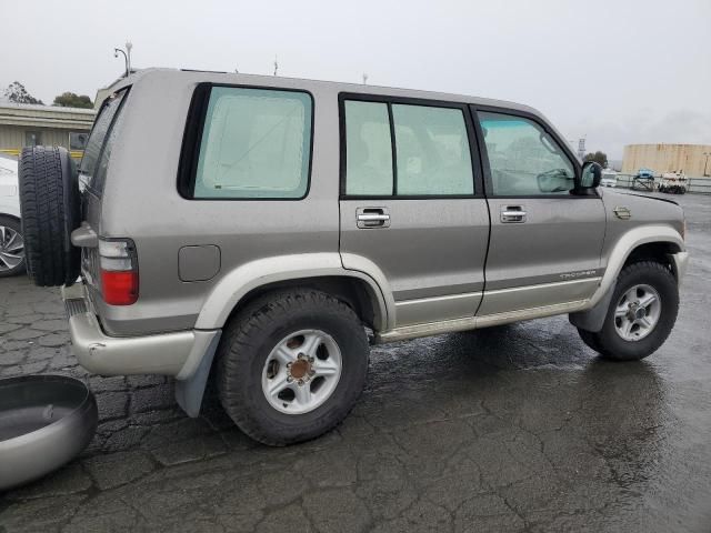 2002 Isuzu Trooper S