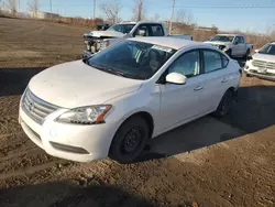 2014 Nissan Sentra S en venta en Montreal Est, QC