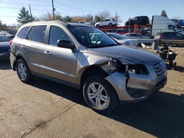 2011 Hyundai Santa FE GLS