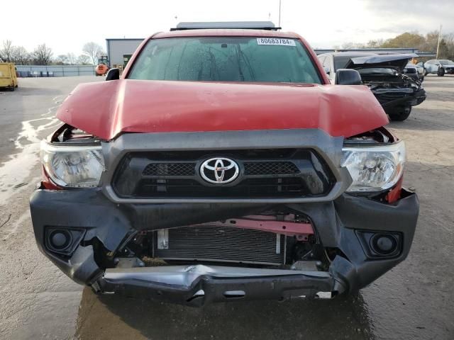 2014 Toyota Tacoma