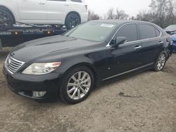 Salvage cars for sale from Copart Baltimore, MD: 2012 Lexus LS 460L