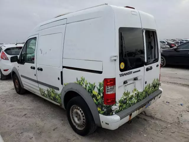 2013 Ford Transit Connect XLT