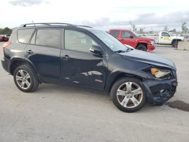 2011 Toyota Rav4 Sport