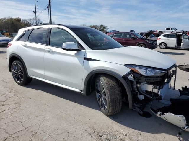 2024 Infiniti QX50 Sport