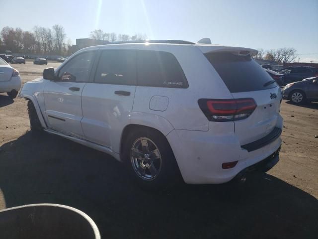 2015 Jeep Grand Cherokee Summit