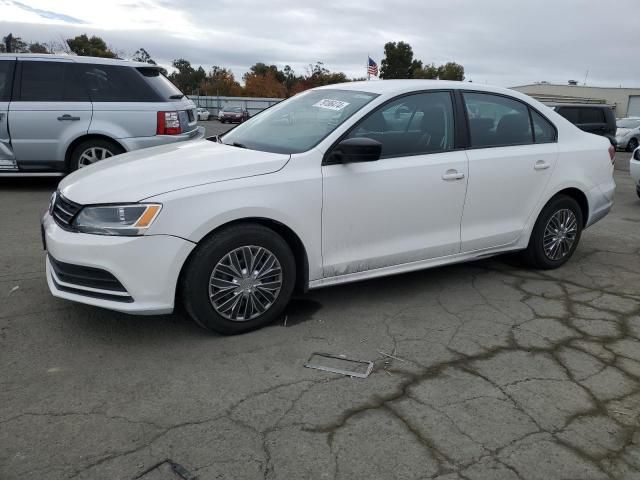 2016 Volkswagen Jetta S