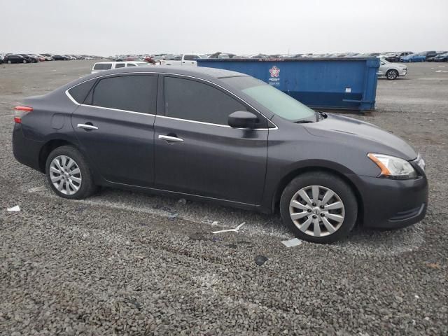 2014 Nissan Sentra S