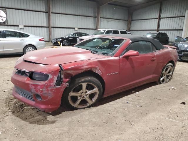 2014 Chevrolet Camaro LT