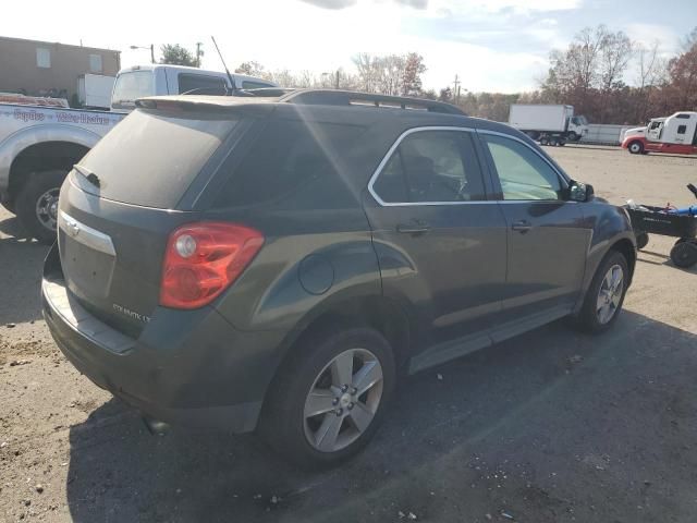 2012 Chevrolet Equinox LT