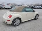 2008 Volkswagen New Beetle Convertible SE